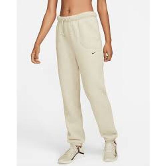 Nike Pants - Nike Therma Fit Sherpa Sweatpants Fuzzy Women's Pants Size M DD6511-206 New